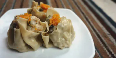 Siomay Ikan: Makanan Enak yang Merupakan Perpaduan Hasil Budidaya Udang